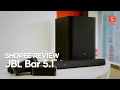 JBL Bar 5.1  - Transforming your living room into a WIRELESS HOME THEATER!