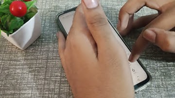 How to on Dial pad tone in Vivo Y01 phone