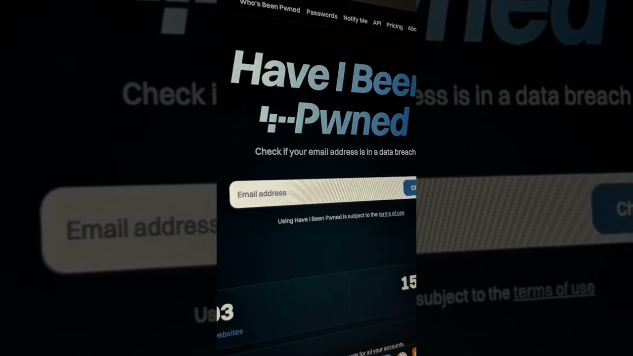 “Educational Guide: Email Breach Check in 30 Seconds”