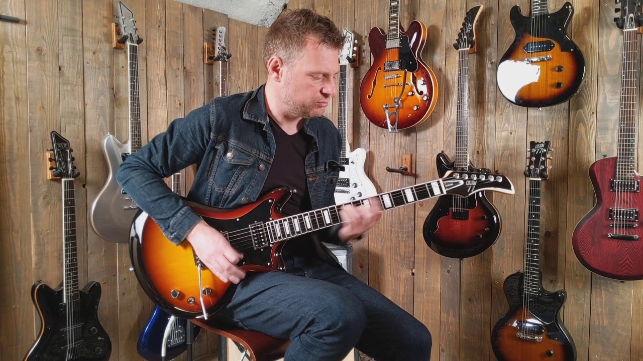 Obejrzyj Breakdown ™ - CS Series | Clean Sound: All pickups and coil splits | Custom77® w YouTube Obejrzyj Breakdown ™ - CS Series | Clean Sound: All pickups and coil splits | Custom77® w YouTube
