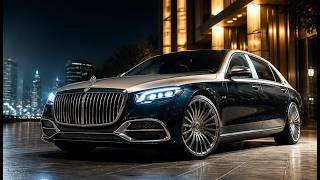 Athlete Statistics 2027 Mercedes-Maybach S680 Full Review