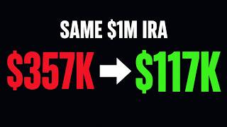 The Roth Conversion Mistake That Cost $240,000
