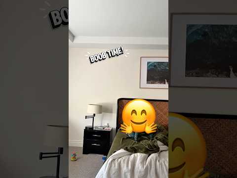 Ending co-sleeping after 21 months