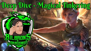 Magical Tinkering - Deep Dive Series - D&D 5e screenshot 3
