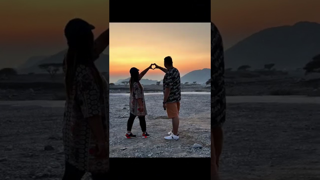 Overnight trip Jabel Jais || campaing at Jabel mountains || winter in UAE || snow in dubai