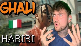 🇮🇹 Ghali - Habibi (Prod. Charlie Charles) Reaction!