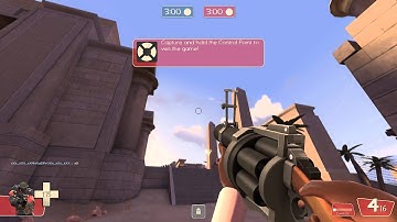 Team Fortress 2 Problem