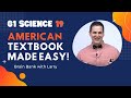 American Textbook Made Easy - Brain Bank Grade 1 Science Lesson 19 - The Broken Pot