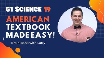 American Textbook Made Easy - Brain Bank Grade 1 Science Lesson 19 - The Broken Pot