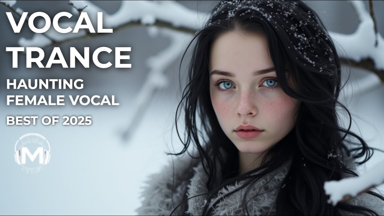 Female Vocal Trance || Beautiful Voice || August #7 2025