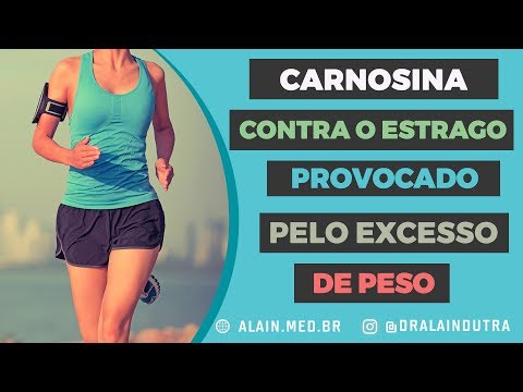 Vídeo: Quanto tempo para a carnosina de zinco funcionar?