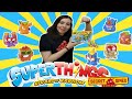 SuperThings Secret Spies Series 6 Unboxing CAJA COMPLETA 50 sobres | SuperZings 6 Shanesama84