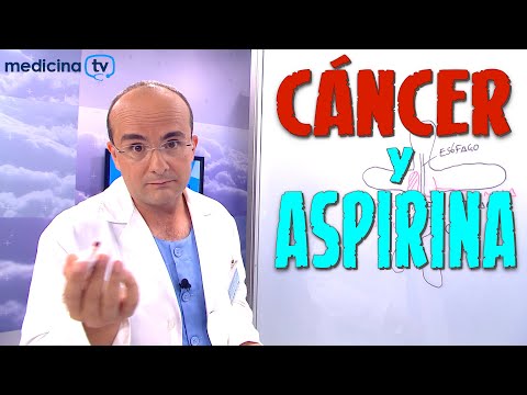 Vídeo: Se Han Demostrado Los Beneficios De La Aspirina En La Lucha Contra El Cáncer - Vista Alternativa