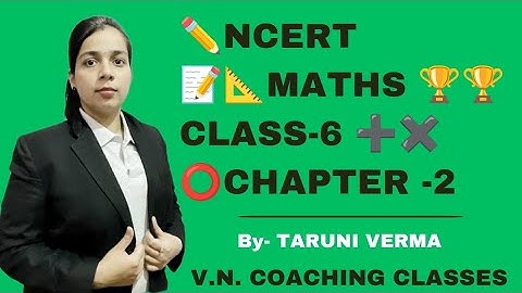 🔢 Class 6 Maths | Exercise 2.1 Q3 ✍️ | Whole Numbers Full Explanation 💯 | NCERT Solutions 2025 📘🔥