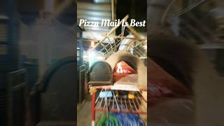 Pizza Mail Ka Thin Crust Pizza Khaya Kabhi #shorts #ytshorts #pizzamail6