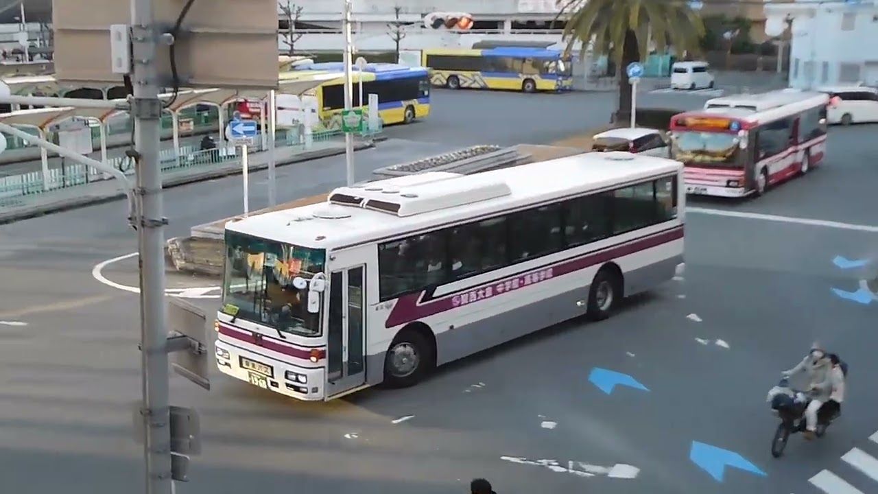 2023.02.22 いすゞ PJ-LV234Q1 西工 96MC E-II トップドア ツー