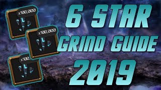 6 Star Shard Grind Guide 2019 | Marvel Contest of Champions