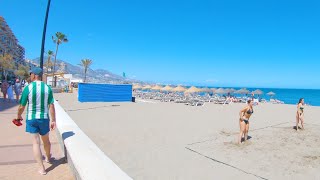 Fuengirola Walking Tour, Costa del Sol, Spain