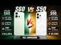vivo s60 vs vivo s50 - full comparison ⚡ which one is best