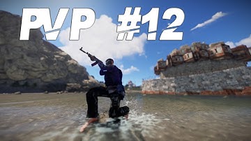 Rust PVP #12| Random Clips