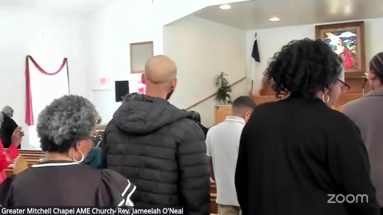 Greater Mitchell Chapel AME Church