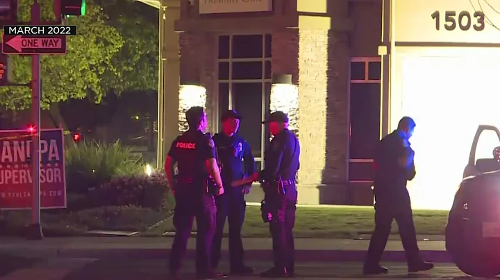 Teen arrested in connection with Stockton shooting that killed 1, injured 3 others in 2022