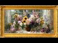 Elegant Floral Ambience 🌸 Classical Violin Music for Relaxation, Study & Cozy Spaces (3 Hours)