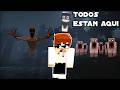 TODOS LOS MODS DE TERROR EN MINECAFT