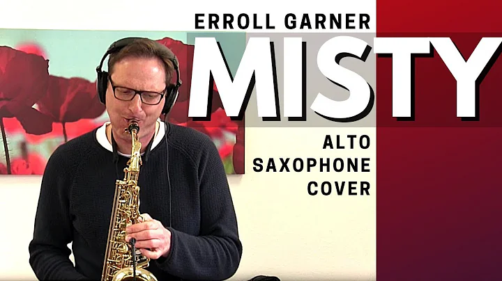 Misty Alto Saxophone - Bernd plays Misty (Erroll G...
