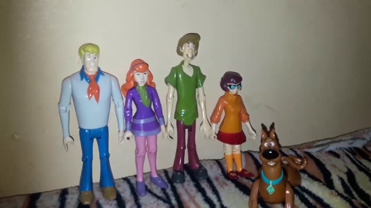 SCOOBY DOO 1RA TEMPORADA CAPÍTULO 1 