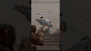 Seafood anyone. 🦑 #helldiver #gaming #helldivers2 #halo #halopc #helldivers2gameplay