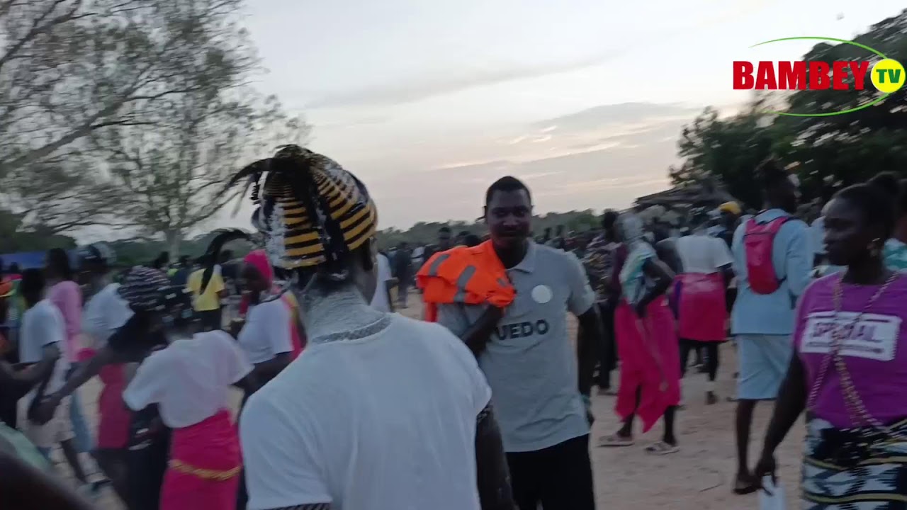 🔴 Oussouye Humeubeul 2024 : Lutte traditionnelle