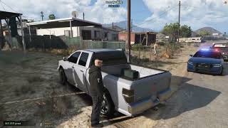 DOJ Cops Role Play Live  Car Shows & Stunts Planes (Criminal)