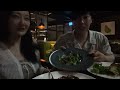 팜투어 발리 오세아노 리조트 (Oceano Resort) - 프레스토 레스토랑 디너