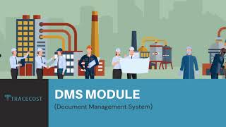 DMS Module | Tracecost