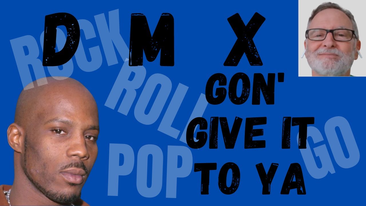 DMX - X Gon' Give It To Ya - A Reaction - YouTube
