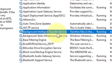 Fix Windows 10 Update Error 0x80190001