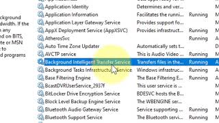 Fix Windows 10 Update Error 0x80190001