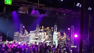 Accept Metal Heart- - Monsters of Rock Cruise 2024 - Studio B - March 04 - 2024