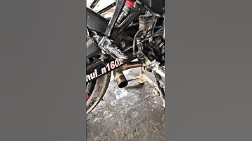 Pulsar N160 sound without exhust #shortsfeed #shorts #pulsar #bike #rider #bajaj #n160modified