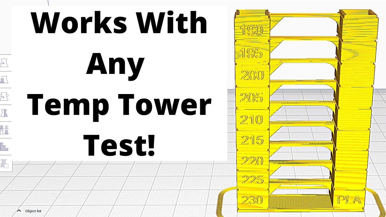 Temps test. Температурная башня 3d принтер PETG. Температурная башня для 3d принтера. Температурная башня для PETG cura. Температурная башня для 3d принтера cura.