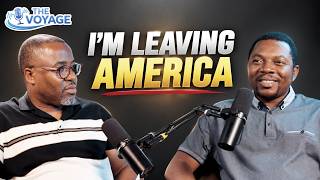 He Came to America for a PhD—So Why Is He Going Back to Nigeria?