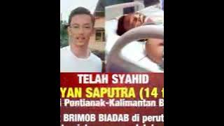 TRAGEDI 21-22 MEI 2019