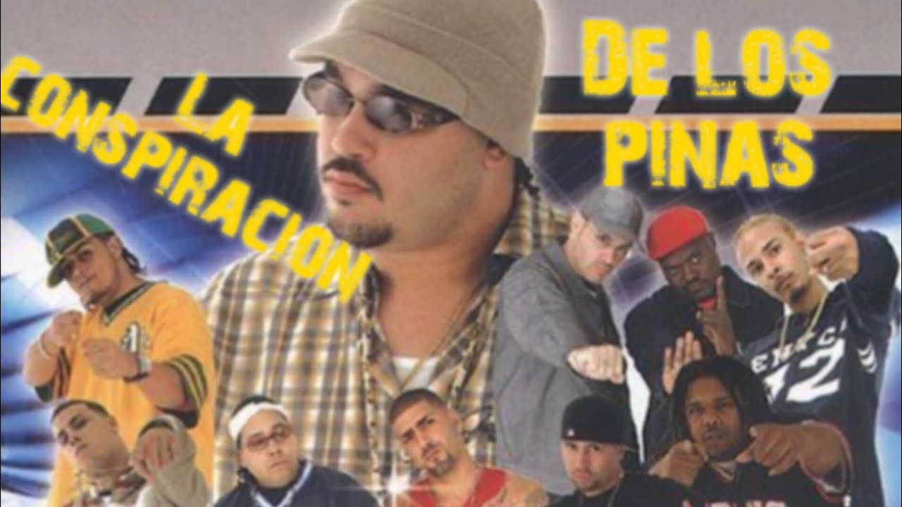 La Conspiración de De Los Pina (trayectoria de Rafi Pina) en la música ...