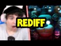 Fnaf 8  help wanted rediff complte