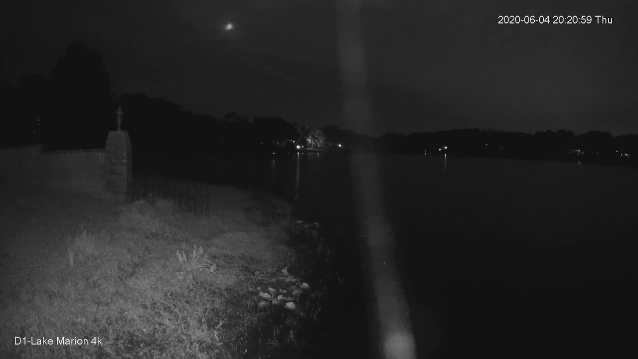 Lake Marion Just a View of the lake YouTube