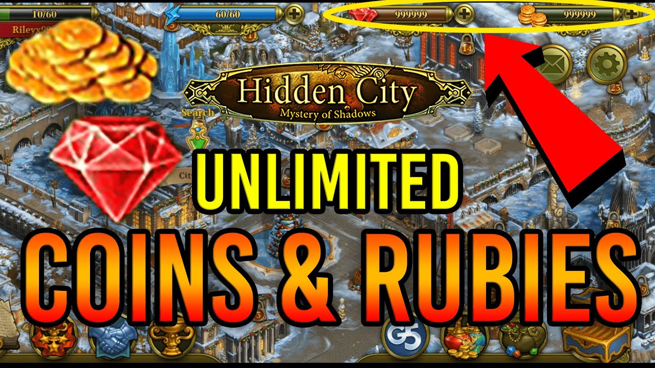 Hidden City: Objetos Ocultos – Apps no Google Play