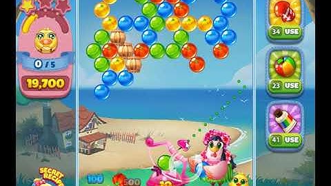 Bubble Coco Level 376 NO BOOSTERS