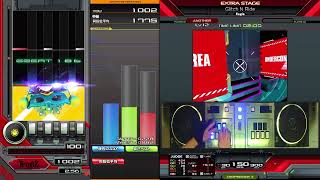 【beatmania IIDX】Glitch N Ride / Eagle SPA正規 HARD CLEAR
