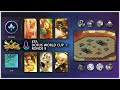 CFC ✖ SYNERGIA - DOFUS WORLD CUP - RONDE 9 - KTA - 04/10/2022 - Gryfox [DOFUS]